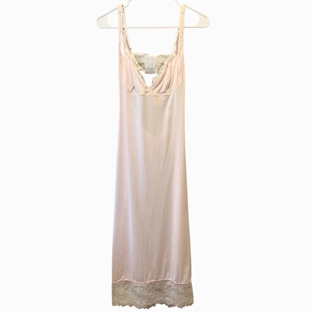 Free People Party Crasher Midi Slip - Picture 5 of 7